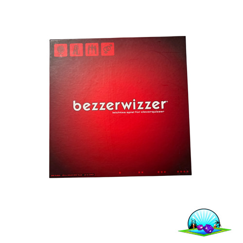 Brettspiel bezzerwizzer - brettspiel,