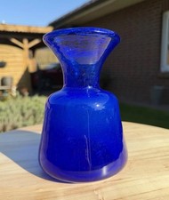 Erik Höglund Vase signiert |