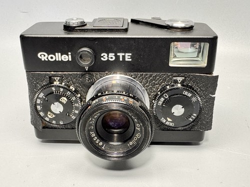 Rollei mit tessar 40mm - 35,