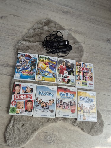 Wii spiele paket 2 - wii,