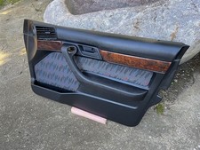 Türverkleidung vorne rechts Individual amaretta für BMW E34 Sportlimo / M5