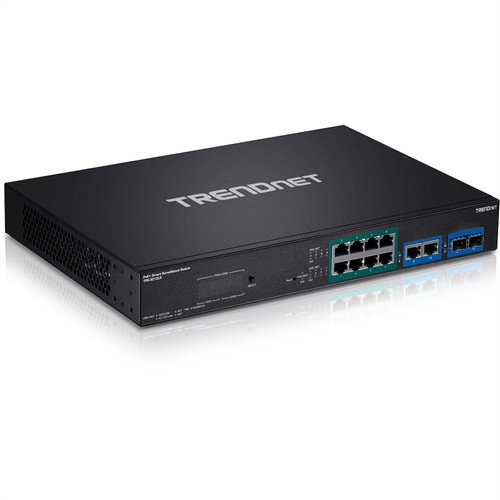Trendnet tpe 3012ls - tpe-3012ls, 12-port