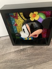 Disney Britto Minnie Maus 3 D