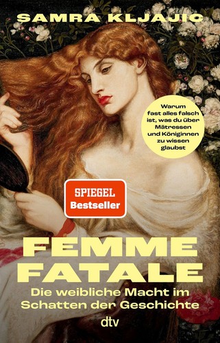 Femme fatale die - die, weibliche