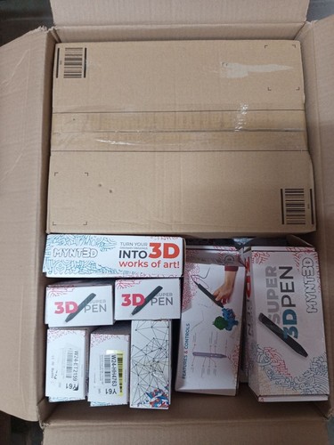 Restposten box stifte - restposten-box:, 3d-stifte