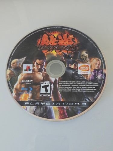 Tekken - , 3