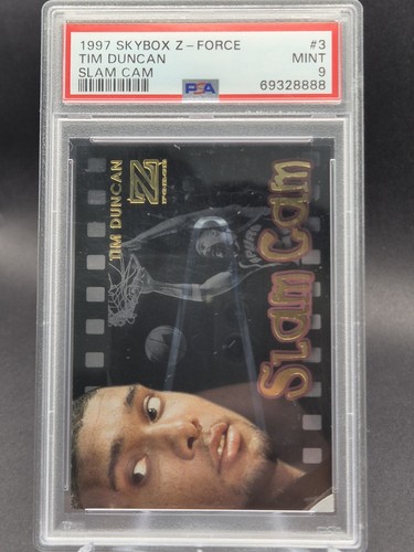 Tim duncan 1997 skybox - tim,
