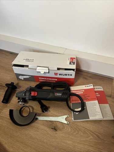 Würth master winkelschleifer - würth,