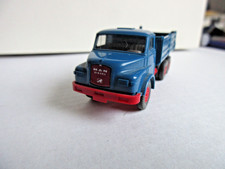 Wiking 1:87 MAN Muldenkipper