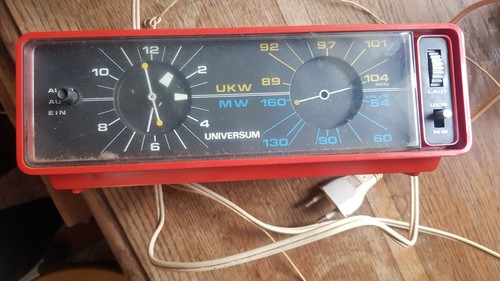 Vintage quelle universum - quelle, w