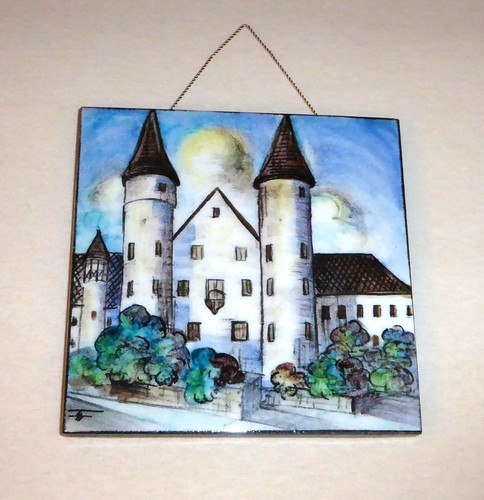 Art deco f hudler - f.,