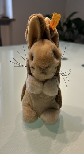 Steiff hase stofftier kleiner - steiff,