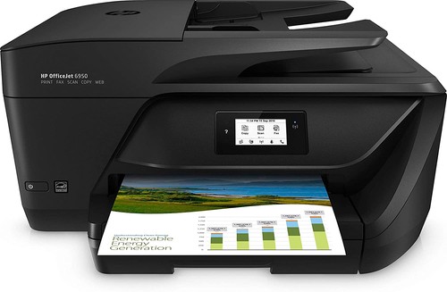 Officejet 6950 farbdrucker - officejet,