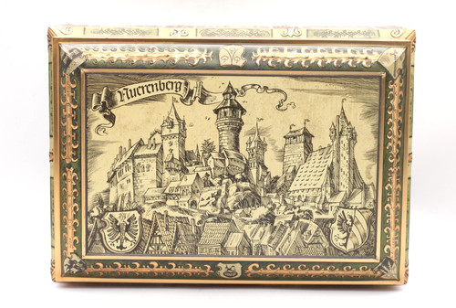 Nürnberger lebkuchen otto - nürnberger,