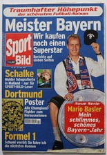 Sport Bild 1997/22: großes