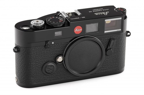 Leica ttl black paint - leica,
