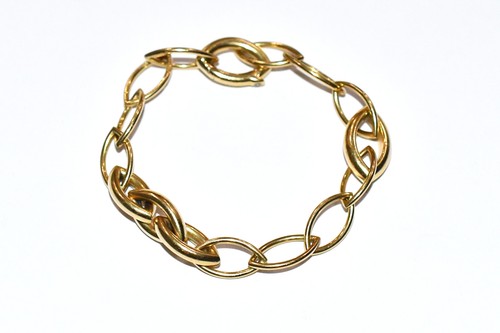 Armband gold 750 5 - 750, cm