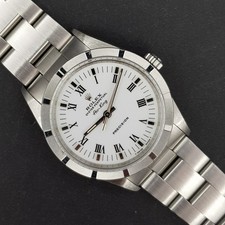 Rolex Air King 14010 34mm