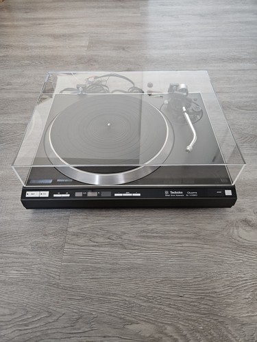 Technics 1410 mk2 hifi - technics,