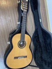 Aranjuez 710 Konzertgitarre mit Hartschalenkoffer Japan warmer Klang gut erha...