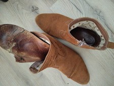 Stiefeletten, Tamaris, gern Getragen, Sammler ???