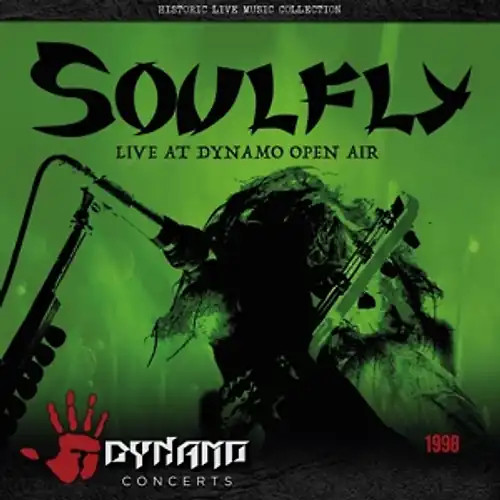 Soulfly live dynamo - -,