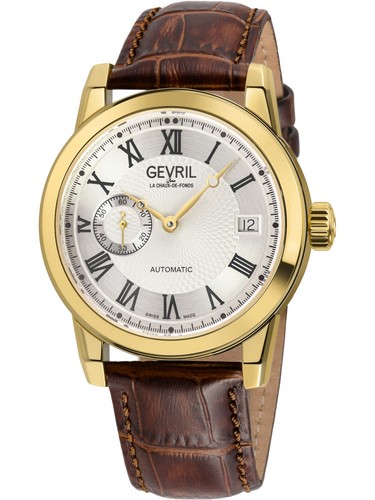 Gevril 2564 armbanduhr madison - 2564,