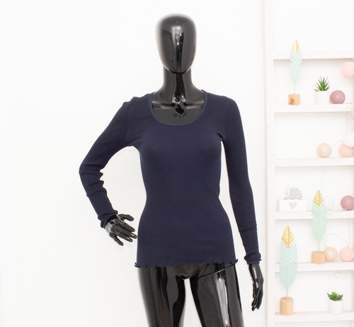 Rosemunde bluse dunkelblau - rosemunde,