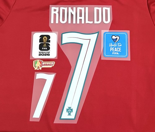 Portugal ronaldo heim - heim, name