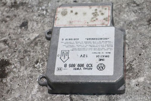 Steuergerät airbag - steuergerät,