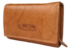 RFID Leder Damen Geldbörse