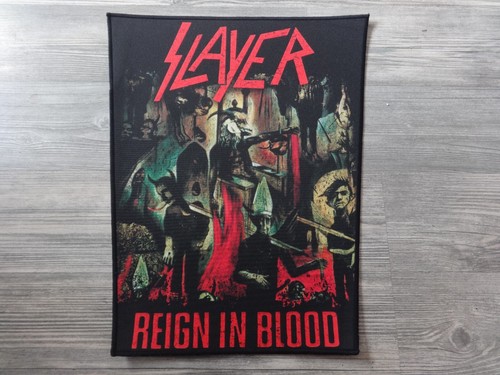 Slayer patch backpatch - backpatch, back