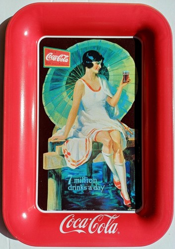 Mini tablett coca cola - coca,