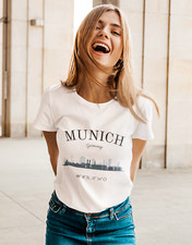 München shirt - münchen,