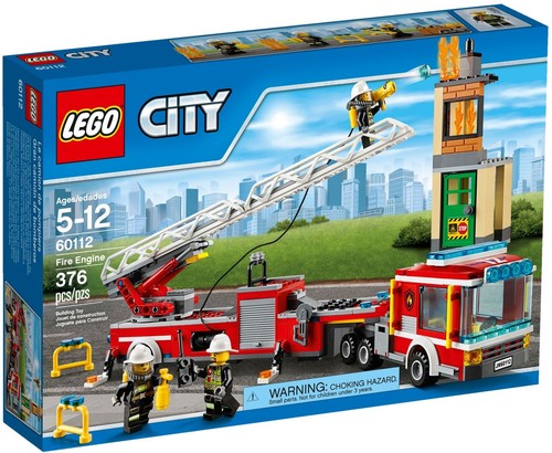 Lego city 60112 - lego®,