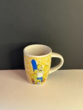Die Simpsons Tasse FOX Kaffe Tee 29 Jahre Years Sammeltasse Jubiläum 2009 TOP