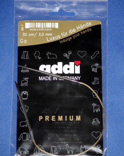 Addi rundstricknadeln 30cm - addi,