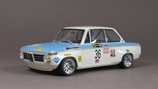 BMW 2002 Koepchen 24h Nürburgring 1970 Stuck 13 Zoll Alpina Alufelgen Umbau 1/18