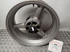 Felge hinten 6x17 Wheel rear