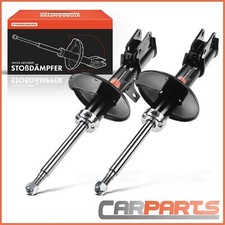 2x Stoßdämpfer Gasdruck Vorderachse für Renault Twingo 1 C06 Schrägheck 00-07