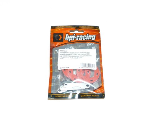 Hpi 111347 bremsscheiben - hpi,
