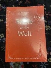 Briefe an die Welt - Uwe Timm