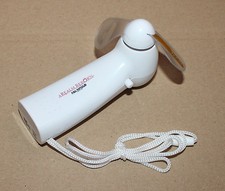 Final Fantasy XIV A Realm Reborn Promo Mini Portable Hand Fan Gamescom 2013 