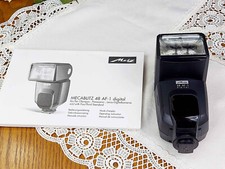 Metz Mecablitz 48 AF-1 Digital