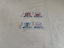 Star Wars Decal Aufkleber R2d2