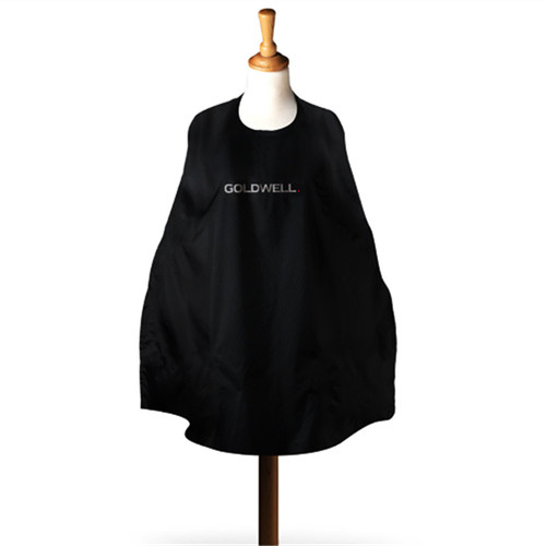 Goldwell frisierumhang schwarz - goldwell,