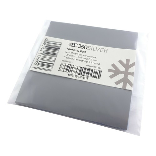 Ec360 silver 12w mk - ec360®, 12w/mk