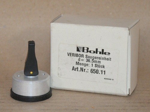 Bohle veribor saugereinheit - bohle,