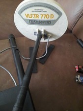 Cscope Metal Detector VLF.TR