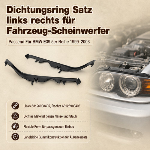 Für bmw e39 - für, 1999-2003